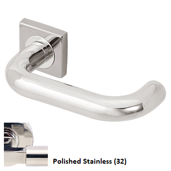 INOX 102 Munich Leverset