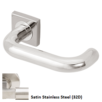 INOX 102 Munich Leverset