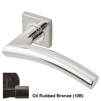 INOX 104 Brussels Leverset