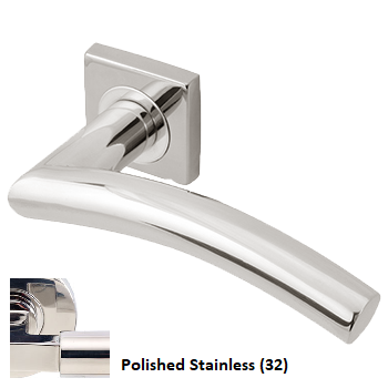 INOX 104 Brussels Leverset