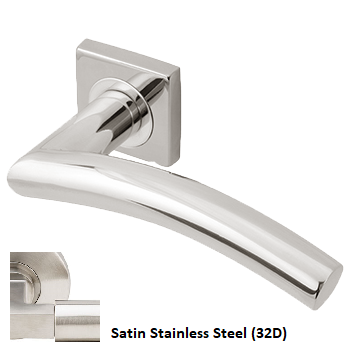 INOX 104 Brussels Leverset