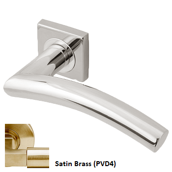 INOX 104 Brussels Leverset