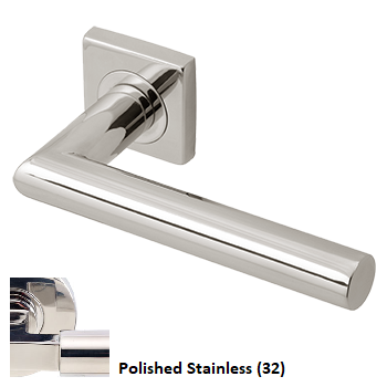 INOX 105 Frankfurt Leverset