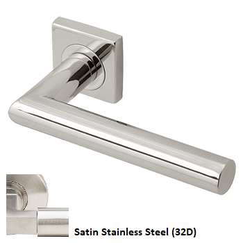 INOX 105 Frankfurt Leverset