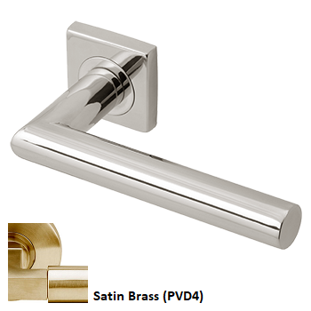 INOX 105 Frankfurt Leverset