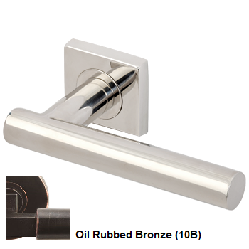 INOX 106 Copenhagen Leverset