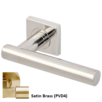 INOX 106 Copenhagen Leverset