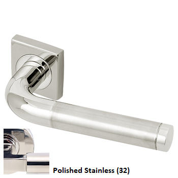 INOX 108 Vienna Leverset