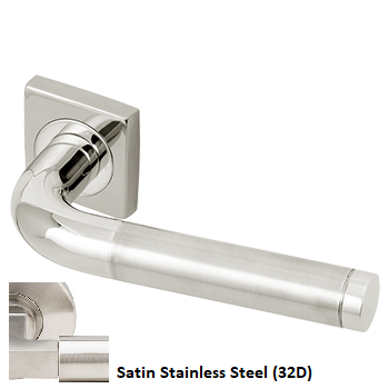 INOX 108 Vienna Leverset