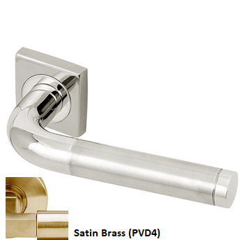 INOX 108 Vienna Leverset