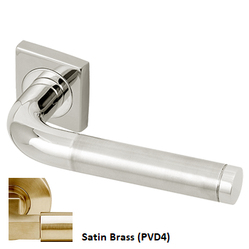 INOX 108 Vienna Leverset