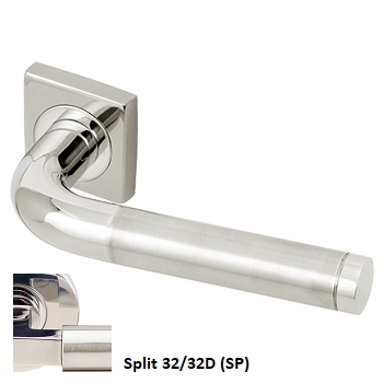 INOX 108 Vienna Leverset