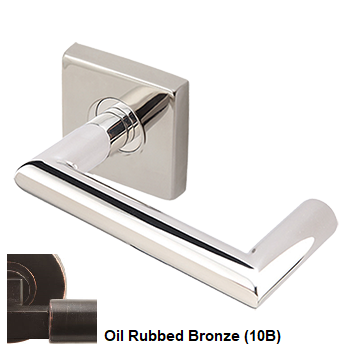 INOX 109 Stuttgart Leverset