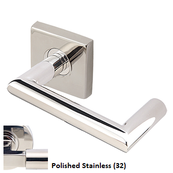 INOX 109 Stuttgart Leverset