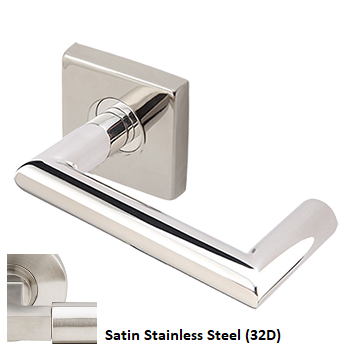 INOX 109 Stuttgart Leverset