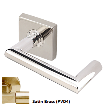 INOX 109 Stuttgart Leverset