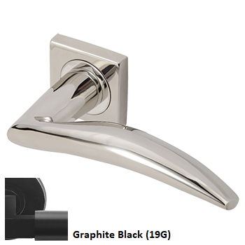 INOX 210 Air-stream Leverset