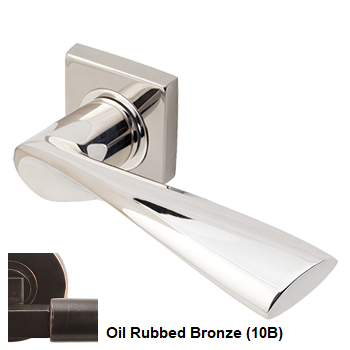 INOX 211 Breeze Leverset