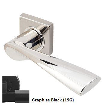 INOX 211 Breeze Leverset