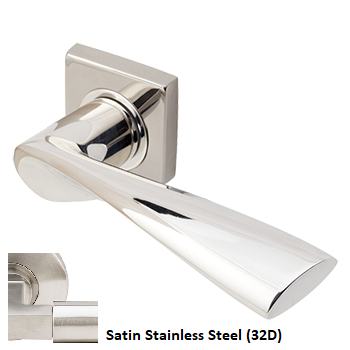 INOX 211 Breeze Leverset