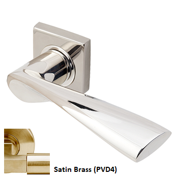 INOX 211 Breeze Leverset