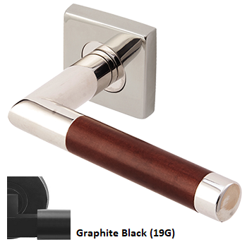 INOX 213 Cabernet Leverset