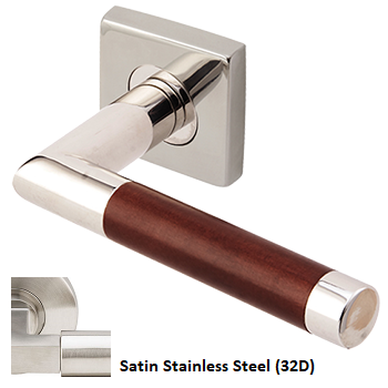 INOX 213 Cabernet Leverset