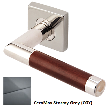 INOX 213 Cabernet Leverset