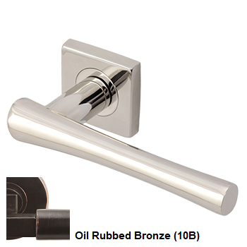 INOX 214 Champagne Leverset