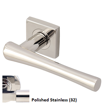 INOX 214 Champagne Leverset