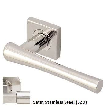 INOX 214 Champagne Leverset