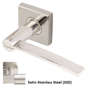 INOX 217 Horizon Leverset