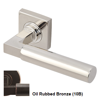 INOX 221 Aurora Leverset