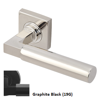 INOX 221 Aurora Leverset