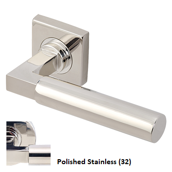 INOX 221 Aurora Leverset