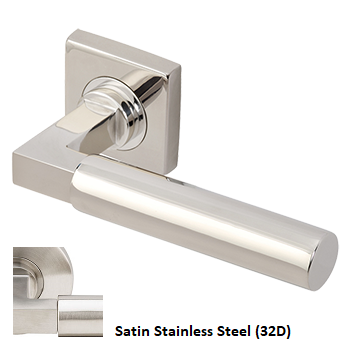 INOX 221 Aurora Leverset