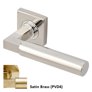 INOX 221 Aurora Leverset