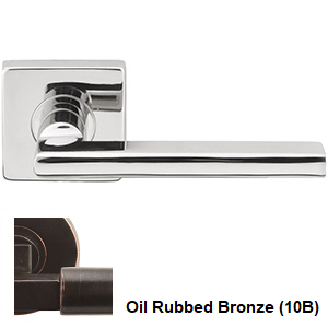 INOX 243 Sunrise Leverset