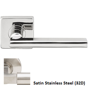 INOX 243 Sunrise Leverset