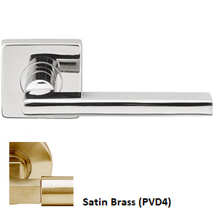 INOX 243 Sunrise Leverset