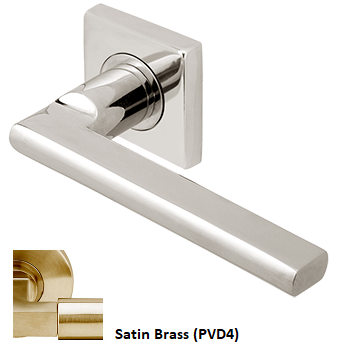 INOX 243 Sunrise Leverset