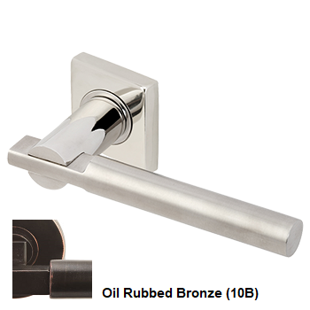 INOX 251 Sequoia Leverset