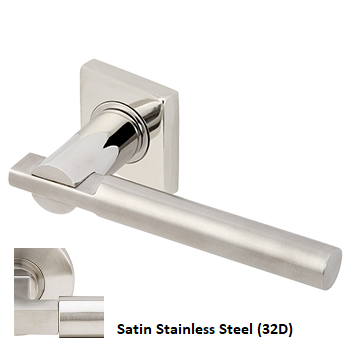 INOX 251 Sequoia Leverset