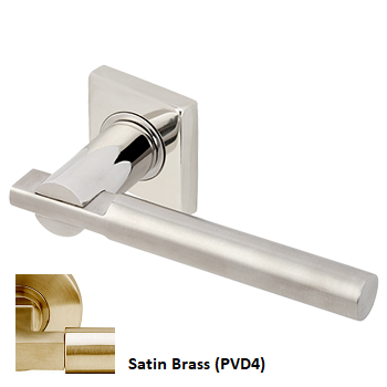 INOX 251 Sequoia Leverset