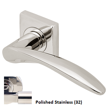 INOX 311 Crest Leverset