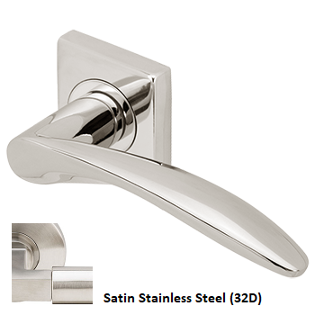 INOX 311 Crest Leverset