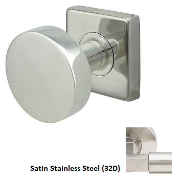 INOX 379 Arctic Knob