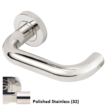 INOX 102 Munich Leverset