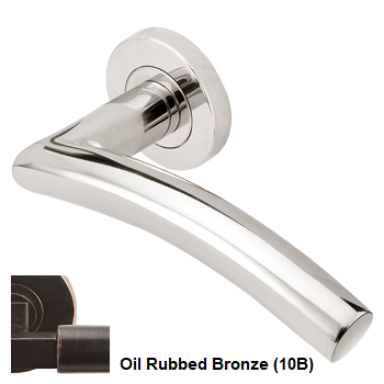 INOX 104 Brussels Leverset