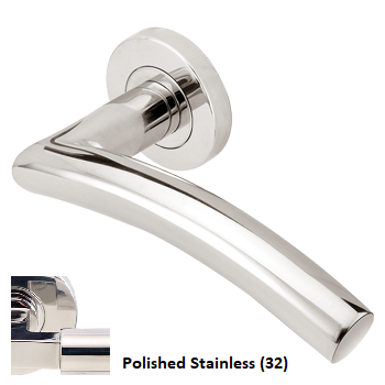 INOX 104 Brussels Leverset